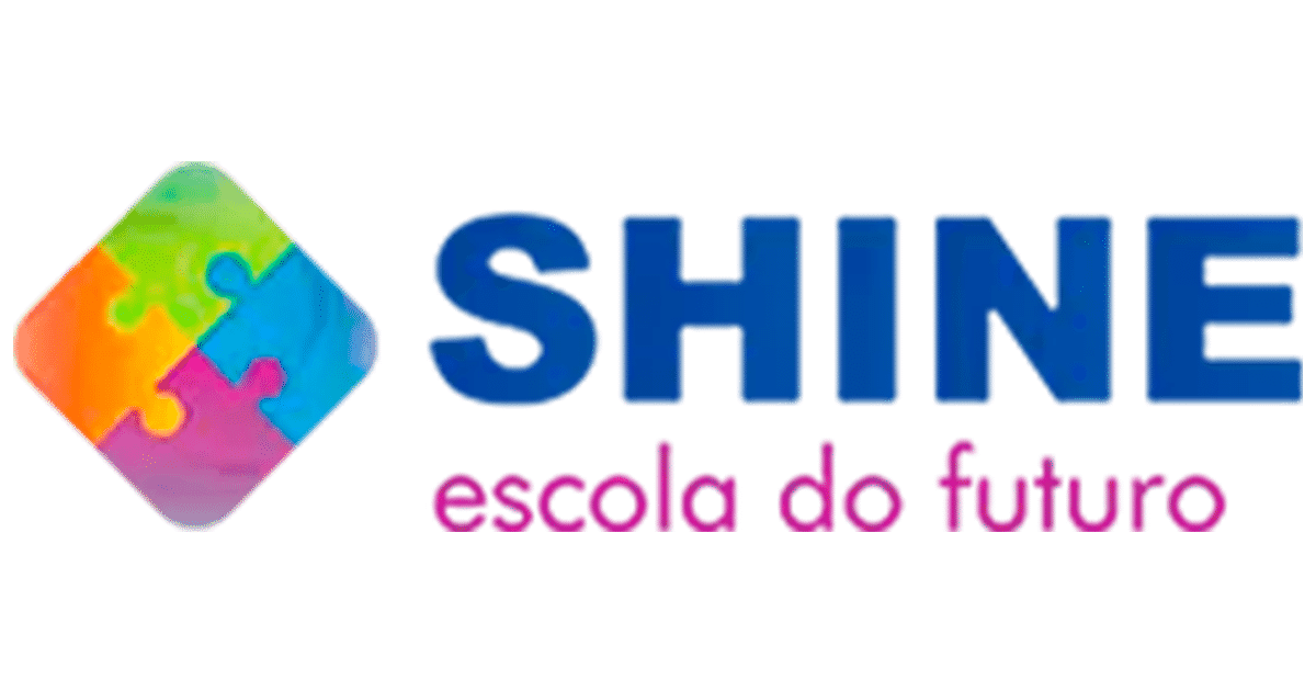 Logo SHINE ESCOLA DO FUTURO
